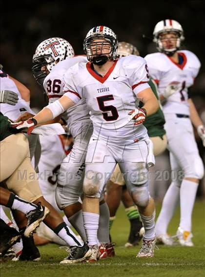Thumbnail 1 in Tesoro vs. Poly (CIF SS PAC-5 Final) photogallery.