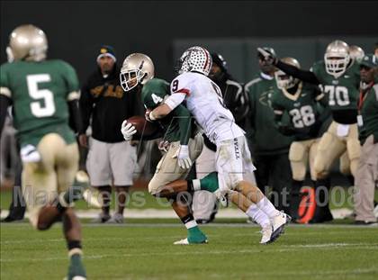 Thumbnail 3 in Tesoro vs. Poly (CIF SS PAC-5 Final) photogallery.