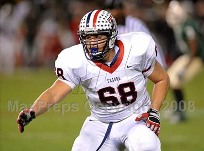 Thumbnail 3 in Tesoro vs. Poly (CIF SS PAC-5 Final) photogallery.