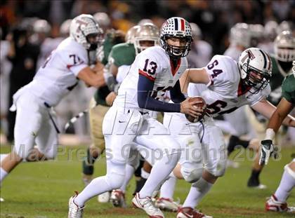 Thumbnail 3 in Tesoro vs. Poly (CIF SS PAC-5 Final) photogallery.