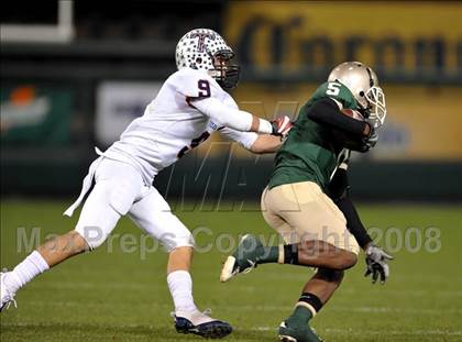Thumbnail 2 in Tesoro vs. Poly (CIF SS PAC-5 Final) photogallery.