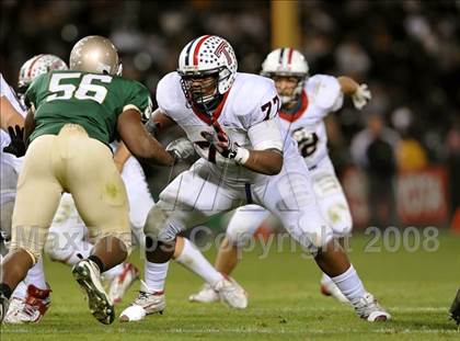 Thumbnail 2 in Tesoro vs. Poly (CIF SS PAC-5 Final) photogallery.