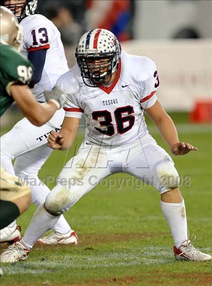 Thumbnail 3 in Tesoro vs. Poly (CIF SS PAC-5 Final) photogallery.
