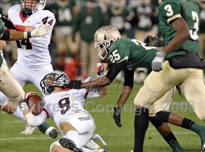 Thumbnail 3 in Tesoro vs. Poly (CIF SS PAC-5 Final) photogallery.