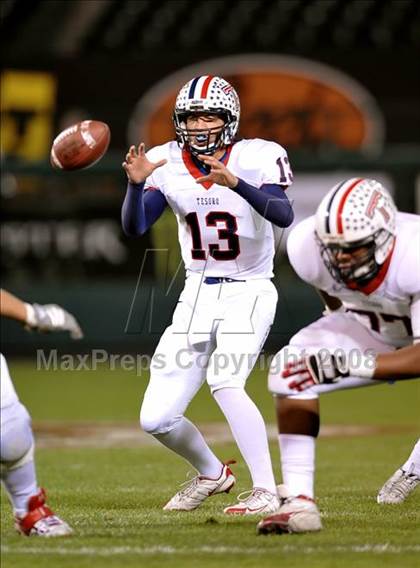 Thumbnail 1 in Tesoro vs. Poly (CIF SS PAC-5 Final) photogallery.