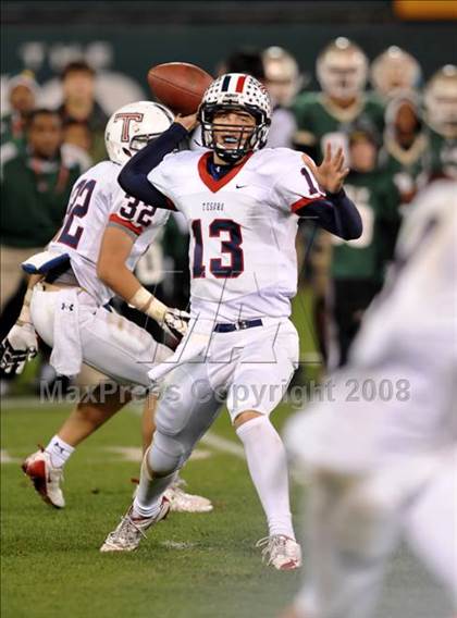 Thumbnail 1 in Tesoro vs. Poly (CIF SS PAC-5 Final) photogallery.