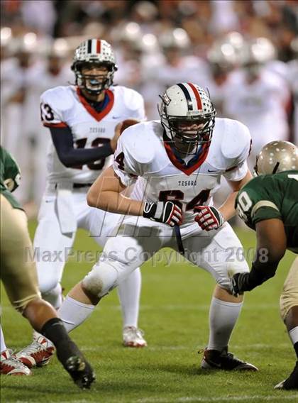Thumbnail 1 in Tesoro vs. Poly (CIF SS PAC-5 Final) photogallery.
