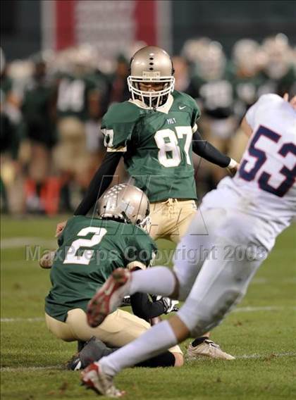 Thumbnail 1 in Tesoro vs. Poly (CIF SS PAC-5 Final) photogallery.