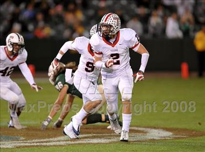 Thumbnail 3 in Tesoro vs. Poly (CIF SS PAC-5 Final) photogallery.