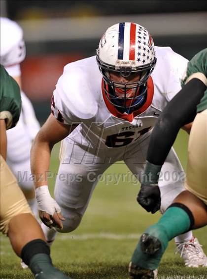 Thumbnail 2 in Tesoro vs. Poly (CIF SS PAC-5 Final) photogallery.