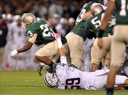 Thumbnail 1 in Tesoro vs. Poly (CIF SS PAC-5 Final) photogallery.