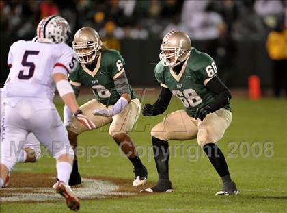 Thumbnail 1 in Tesoro vs. Poly (CIF SS PAC-5 Final) photogallery.