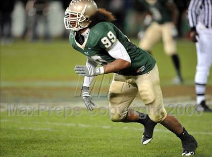 Thumbnail 1 in Tesoro vs. Poly (CIF SS PAC-5 Final) photogallery.