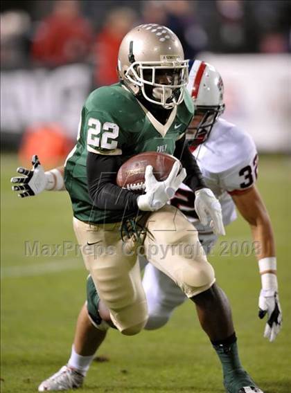 Thumbnail 3 in Tesoro vs. Poly (CIF SS PAC-5 Final) photogallery.