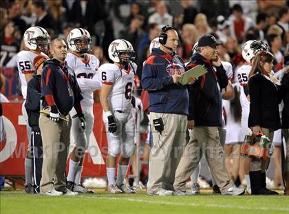 Thumbnail 1 in Tesoro vs. Poly (CIF SS PAC-5 Final) photogallery.