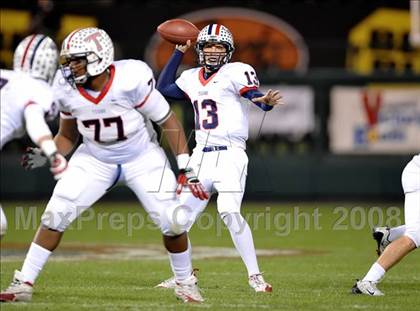 Thumbnail 3 in Tesoro vs. Poly (CIF SS PAC-5 Final) photogallery.
