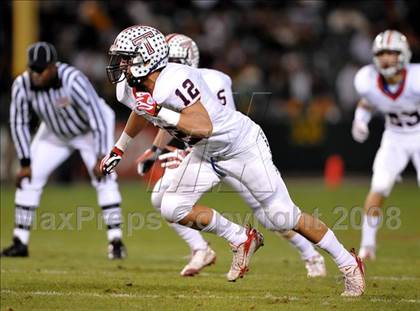 Thumbnail 1 in Tesoro vs. Poly (CIF SS PAC-5 Final) photogallery.