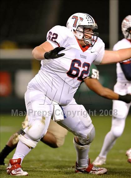 Thumbnail 1 in Tesoro vs. Poly (CIF SS PAC-5 Final) photogallery.