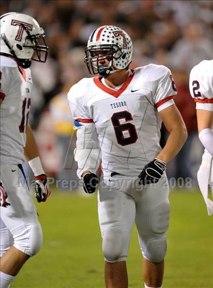 Thumbnail 3 in Tesoro vs. Poly (CIF SS PAC-5 Final) photogallery.