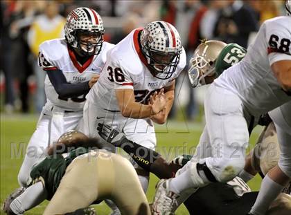 Thumbnail 3 in Tesoro vs. Poly (CIF SS PAC-5 Final) photogallery.