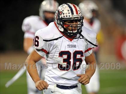 Thumbnail 2 in Tesoro vs. Poly (CIF SS PAC-5 Final) photogallery.