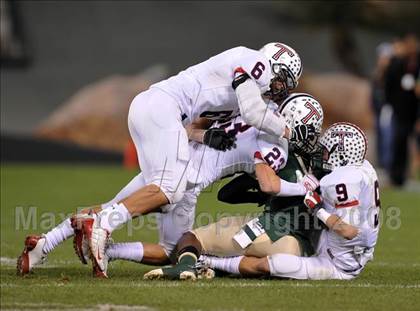 Thumbnail 1 in Tesoro vs. Poly (CIF SS PAC-5 Final) photogallery.