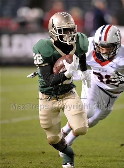 Thumbnail 2 in Tesoro vs. Poly (CIF SS PAC-5 Final) photogallery.