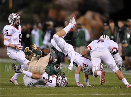 Thumbnail 2 in Tesoro vs. Poly (CIF SS PAC-5 Final) photogallery.