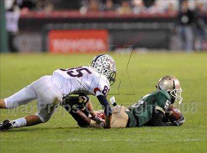 Thumbnail 2 in Tesoro vs. Poly (CIF SS PAC-5 Final) photogallery.
