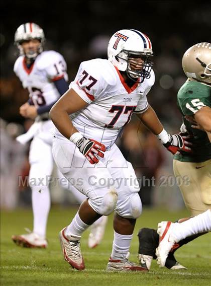 Thumbnail 2 in Tesoro vs. Poly (CIF SS PAC-5 Final) photogallery.