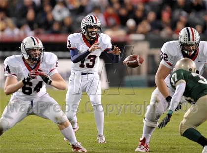 Thumbnail 1 in Tesoro vs. Poly (CIF SS PAC-5 Final) photogallery.