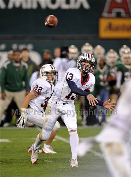 Thumbnail 3 in Tesoro vs. Poly (CIF SS PAC-5 Final) photogallery.