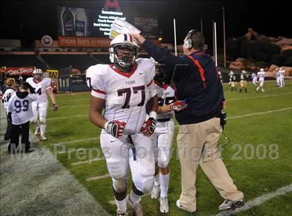Thumbnail 1 in Tesoro vs. Poly (CIF SS PAC-5 Final) photogallery.