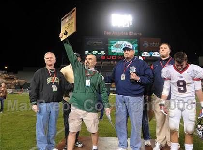Thumbnail 1 in Tesoro vs. Poly (CIF SS PAC-5 Final) photogallery.