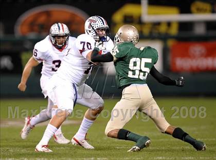 Thumbnail 1 in Tesoro vs. Poly (CIF SS PAC-5 Final) photogallery.