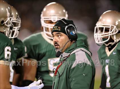 Thumbnail 2 in Tesoro vs. Poly (CIF SS PAC-5 Final) photogallery.