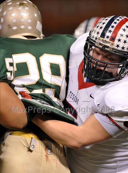 Thumbnail 3 in Tesoro vs. Poly (CIF SS PAC-5 Final) photogallery.