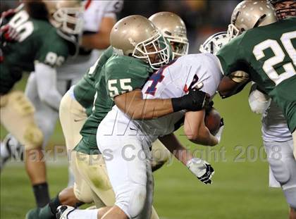 Thumbnail 1 in Tesoro vs. Poly (CIF SS PAC-5 Final) photogallery.