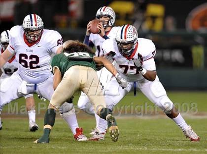 Thumbnail 3 in Tesoro vs. Poly (CIF SS PAC-5 Final) photogallery.