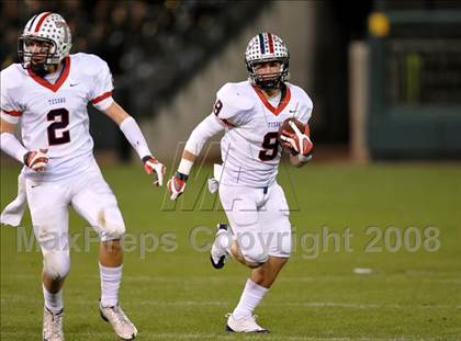 Thumbnail 3 in Tesoro vs. Poly (CIF SS PAC-5 Final) photogallery.