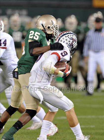 Thumbnail 1 in Tesoro vs. Poly (CIF SS PAC-5 Final) photogallery.