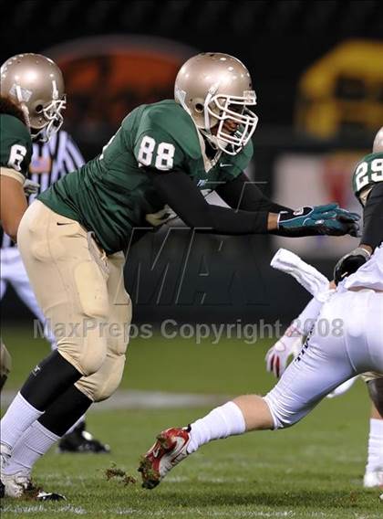 Thumbnail 3 in Tesoro vs. Poly (CIF SS PAC-5 Final) photogallery.