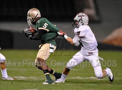 Thumbnail 1 in Tesoro vs. Poly (CIF SS PAC-5 Final) photogallery.