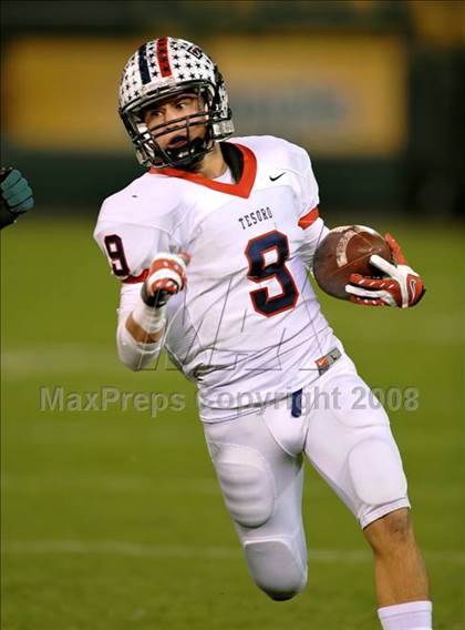 Thumbnail 3 in Tesoro vs. Poly (CIF SS PAC-5 Final) photogallery.