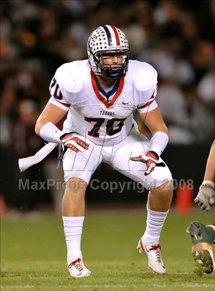 Thumbnail 1 in Tesoro vs. Poly (CIF SS PAC-5 Final) photogallery.