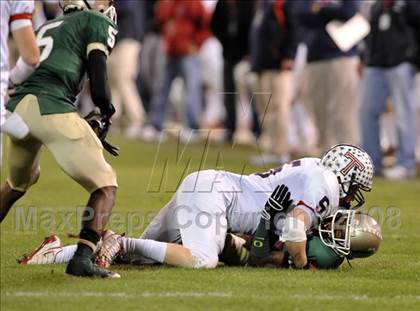 Thumbnail 1 in Tesoro vs. Poly (CIF SS PAC-5 Final) photogallery.