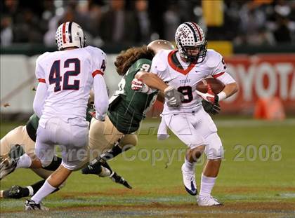 Thumbnail 3 in Tesoro vs. Poly (CIF SS PAC-5 Final) photogallery.