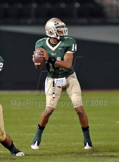 Thumbnail 1 in Tesoro vs. Poly (CIF SS PAC-5 Final) photogallery.