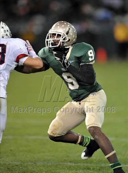 Thumbnail 3 in Tesoro vs. Poly (CIF SS PAC-5 Final) photogallery.