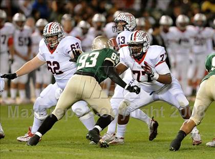 Thumbnail 3 in Tesoro vs. Poly (CIF SS PAC-5 Final) photogallery.